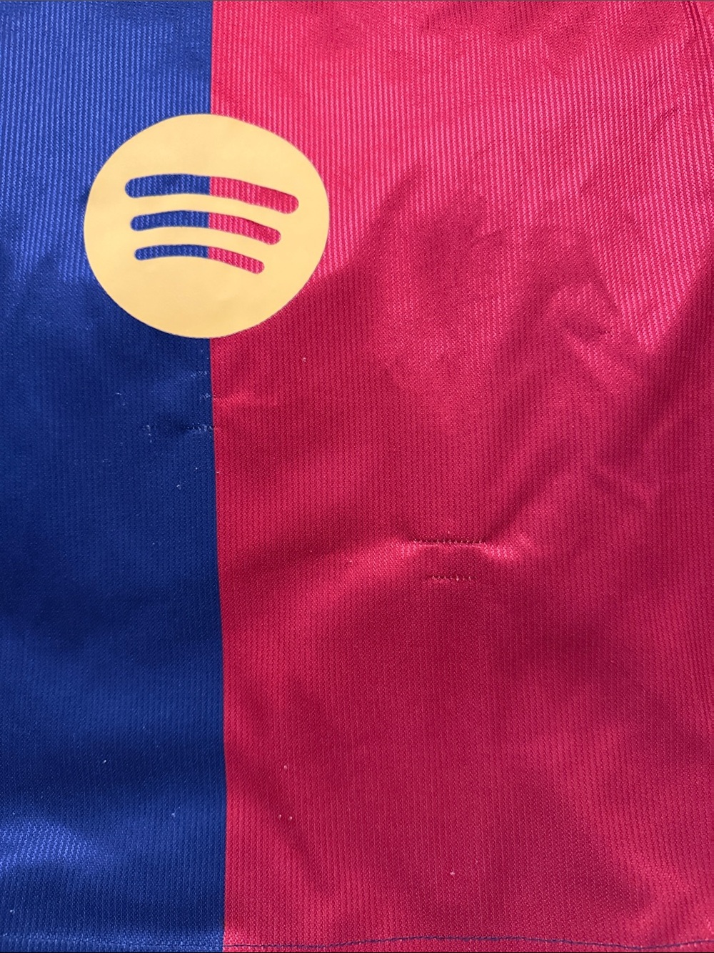 Youth barcelona soccer jersey - Picture 7 of 7